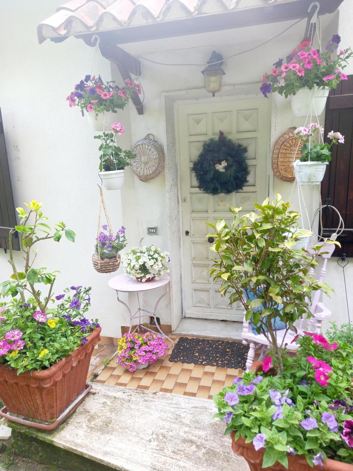 B&B Le Camelie Del Bosco Baiardo Экстерьер фото