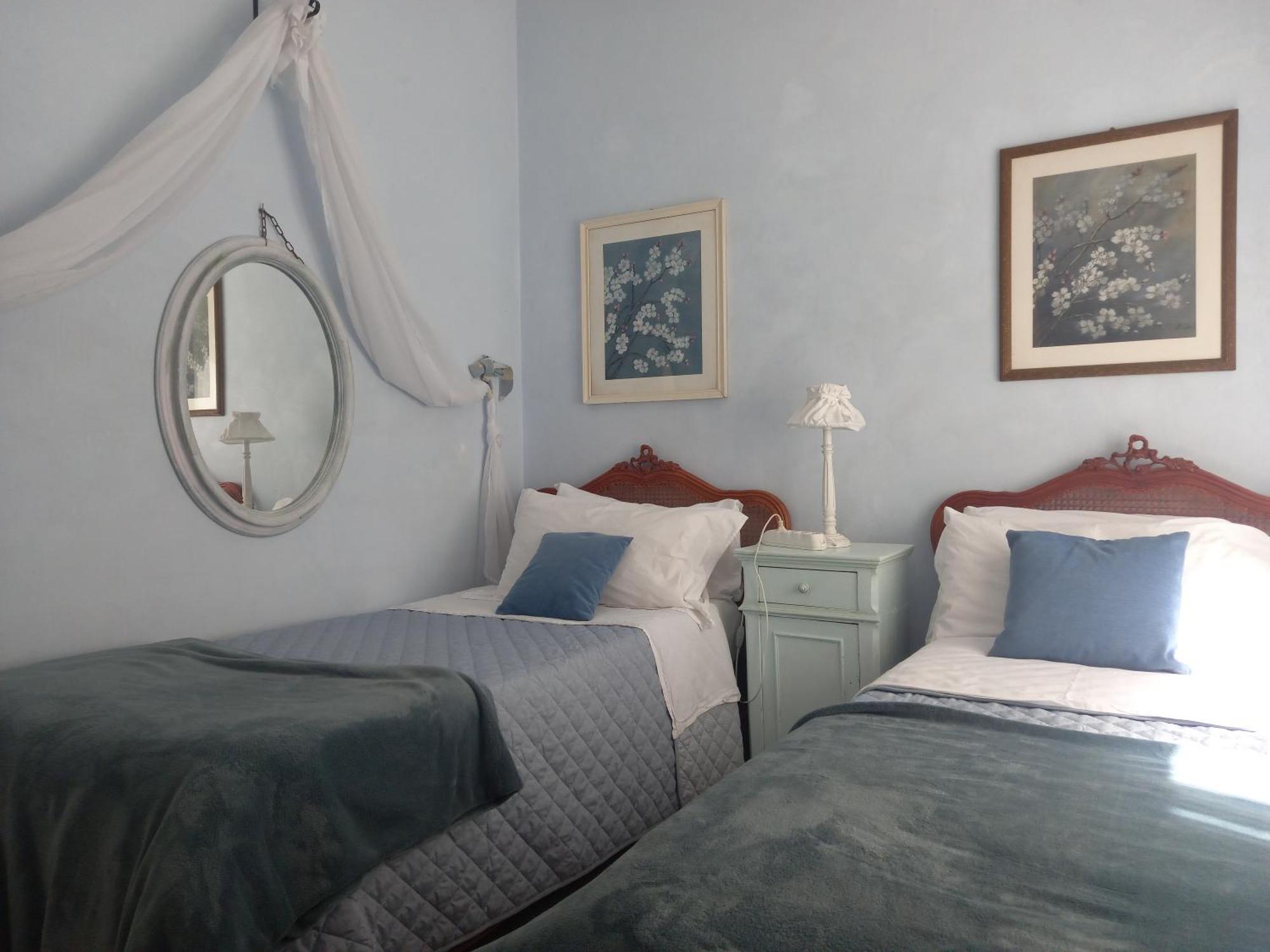 B&B Le Camelie Del Bosco Baiardo Экстерьер фото
