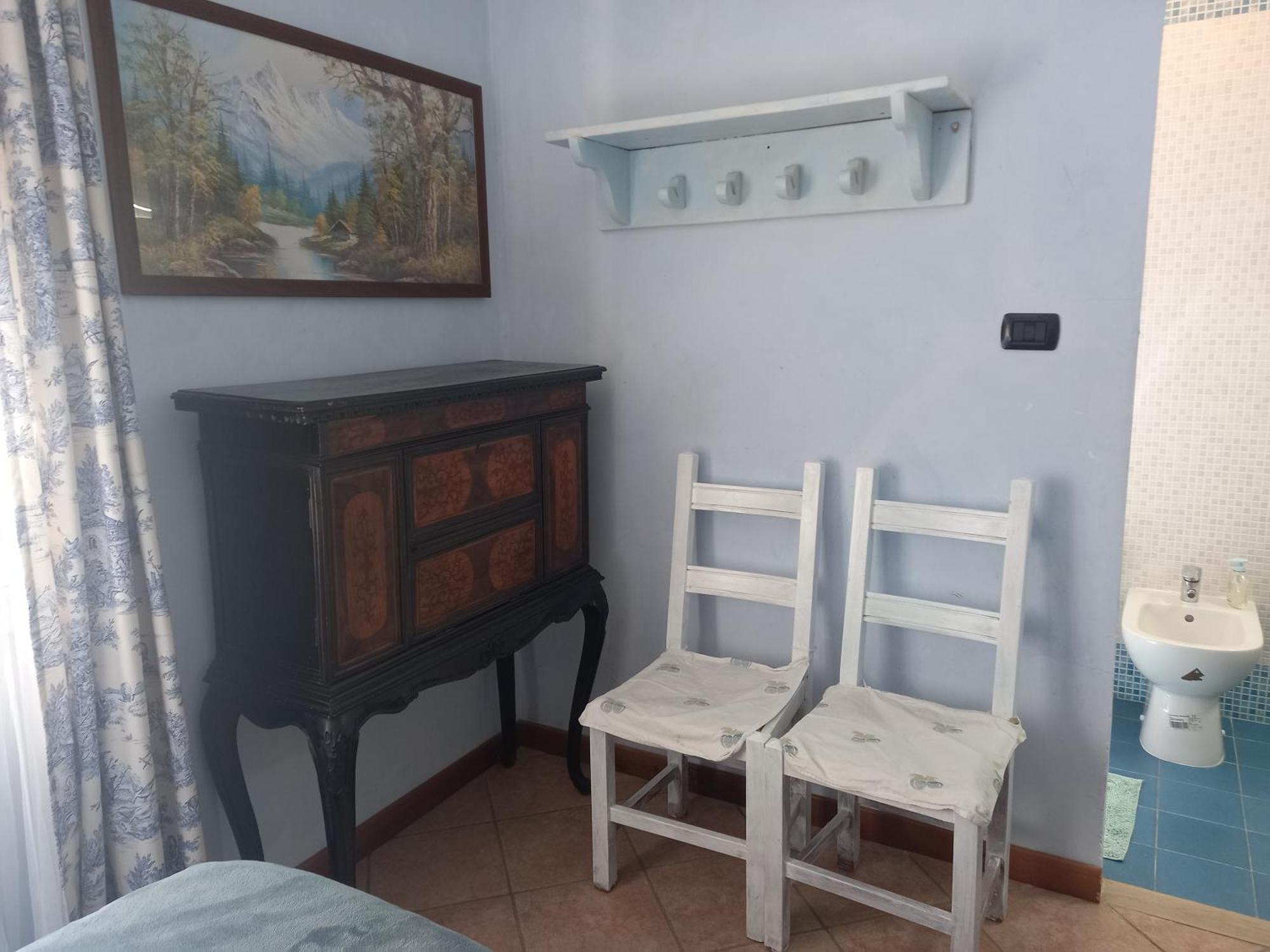 B&B Le Camelie Del Bosco Baiardo Номер фото