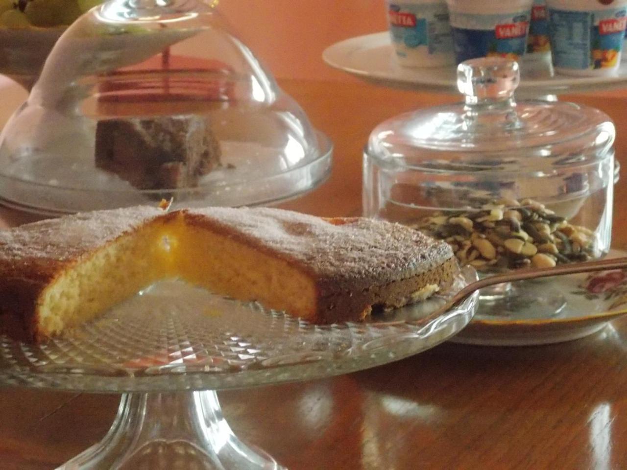 B&B Le Camelie Del Bosco Baiardo Экстерьер фото