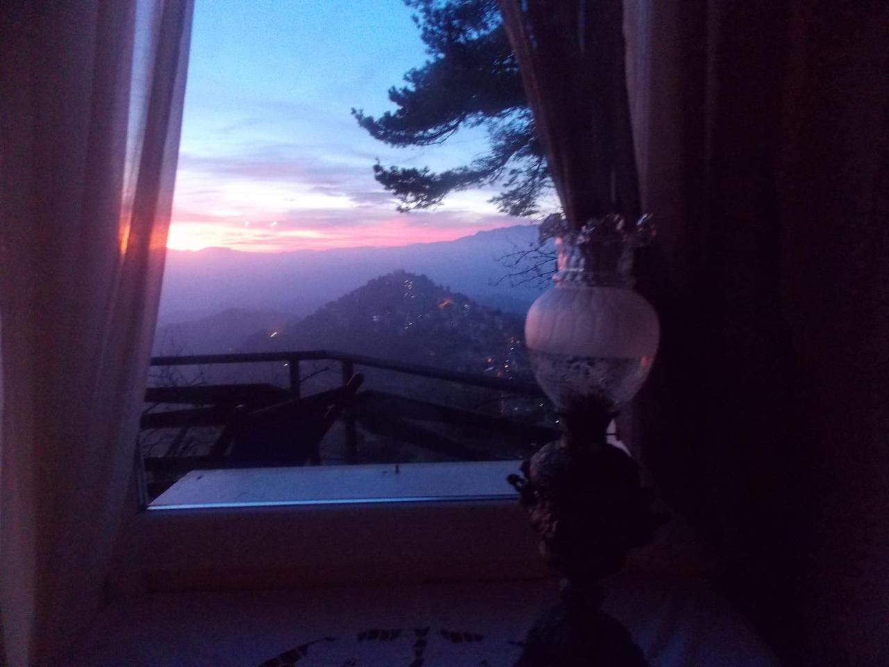 B&B Le Camelie Del Bosco Baiardo Экстерьер фото