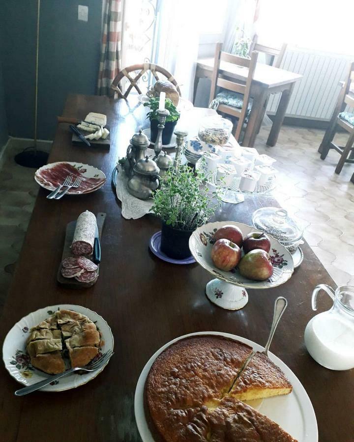 B&B Le Camelie Del Bosco Baiardo Экстерьер фото