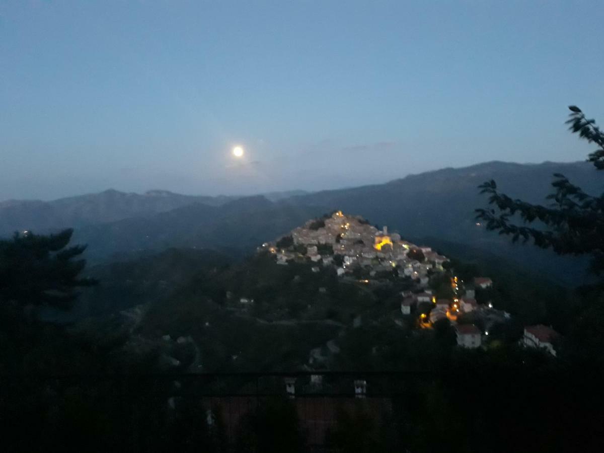 B&B Le Camelie Del Bosco Baiardo Экстерьер фото