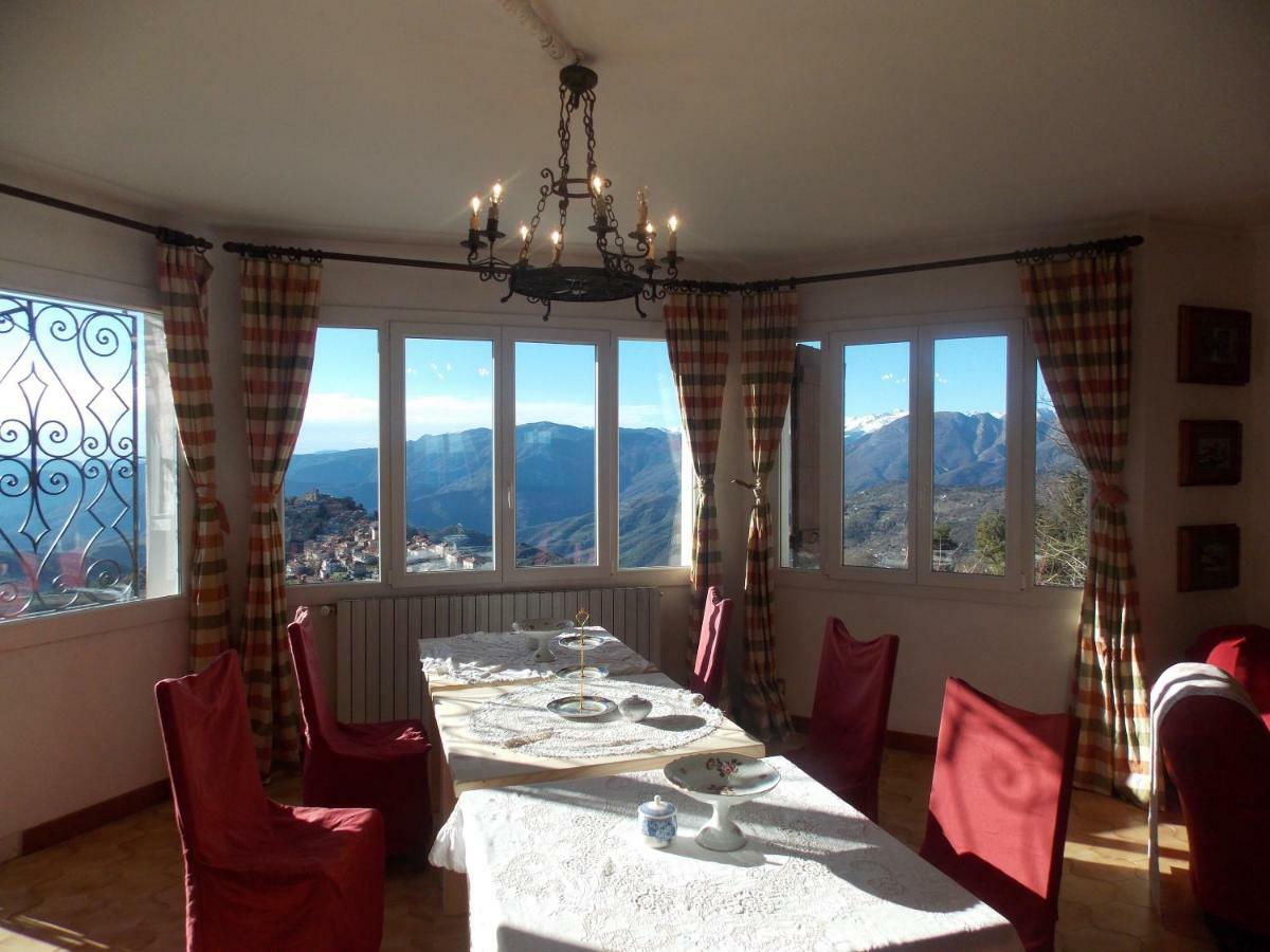 B&B Le Camelie Del Bosco Baiardo Экстерьер фото