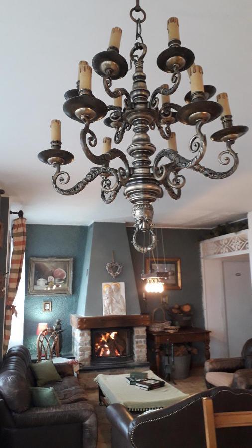 B&B Le Camelie Del Bosco Baiardo Экстерьер фото